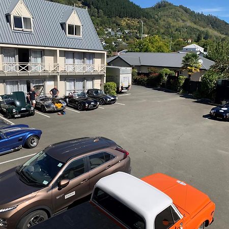 Admirals Motor Inn Нельсон Екстер'єр фото