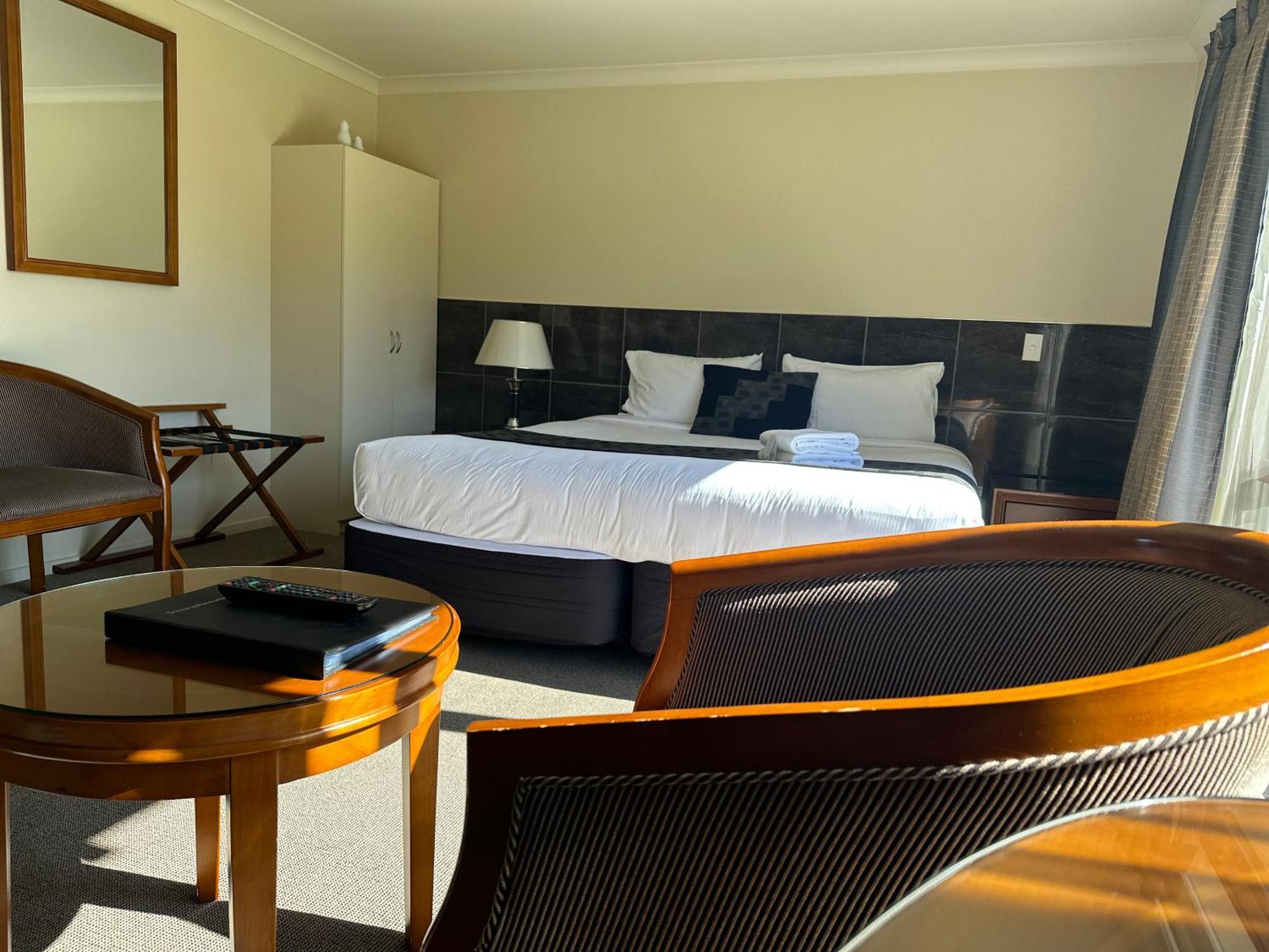 Admirals Motor Inn Нельсон Екстер'єр фото
