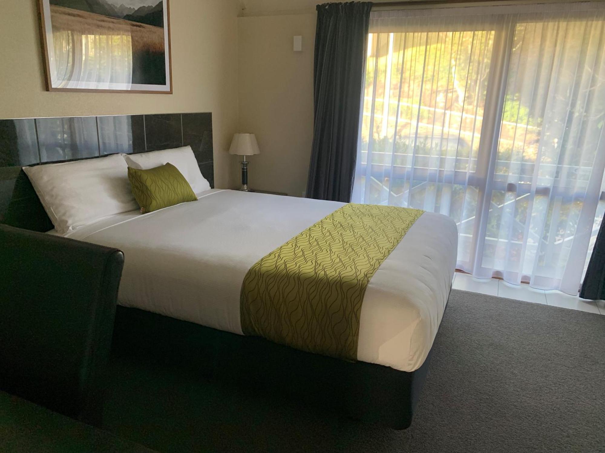 Admirals Motor Inn Нельсон Екстер'єр фото