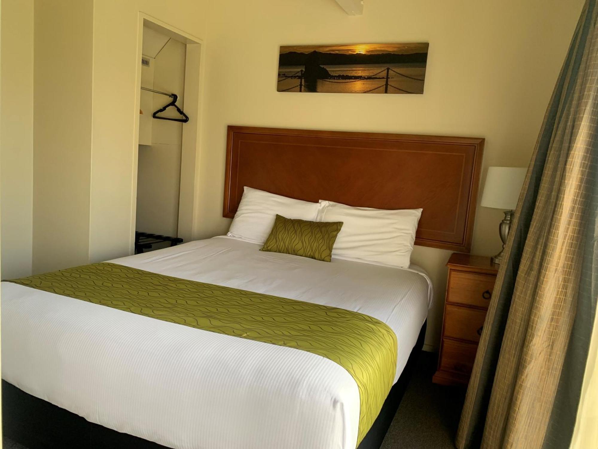 Admirals Motor Inn Нельсон Екстер'єр фото