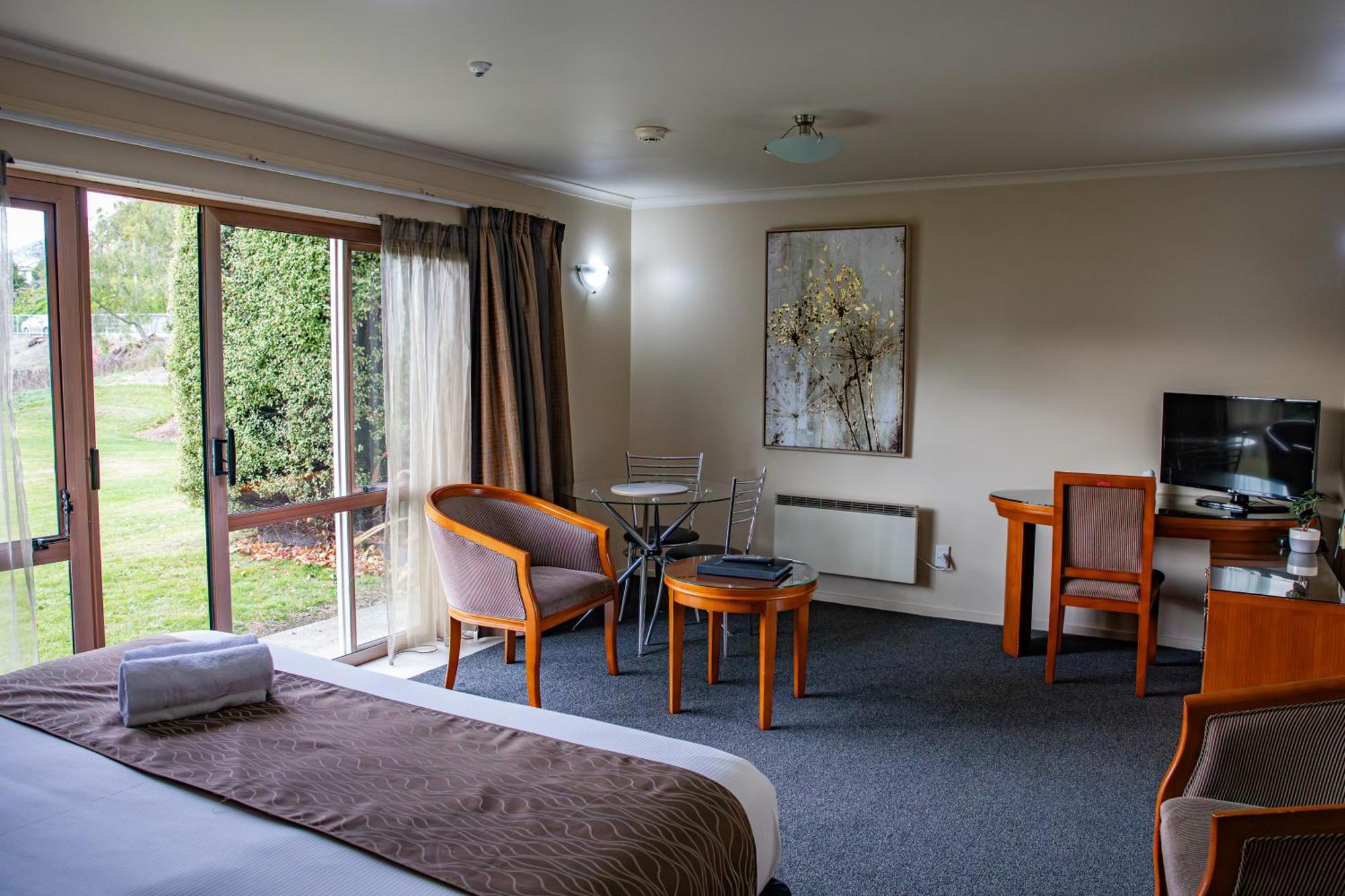 Admirals Motor Inn Нельсон Екстер'єр фото