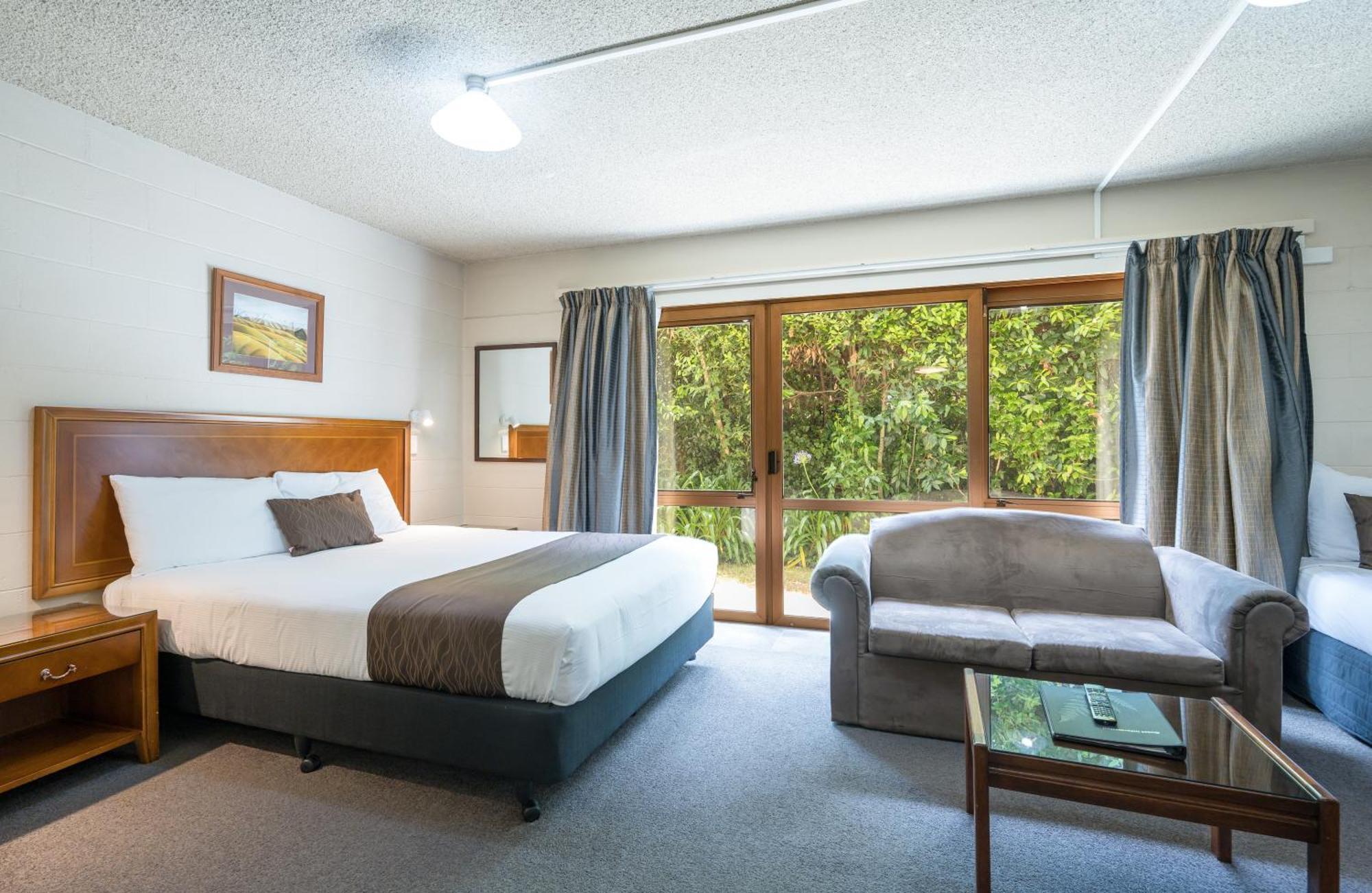 Admirals Motor Inn Нельсон Екстер'єр фото